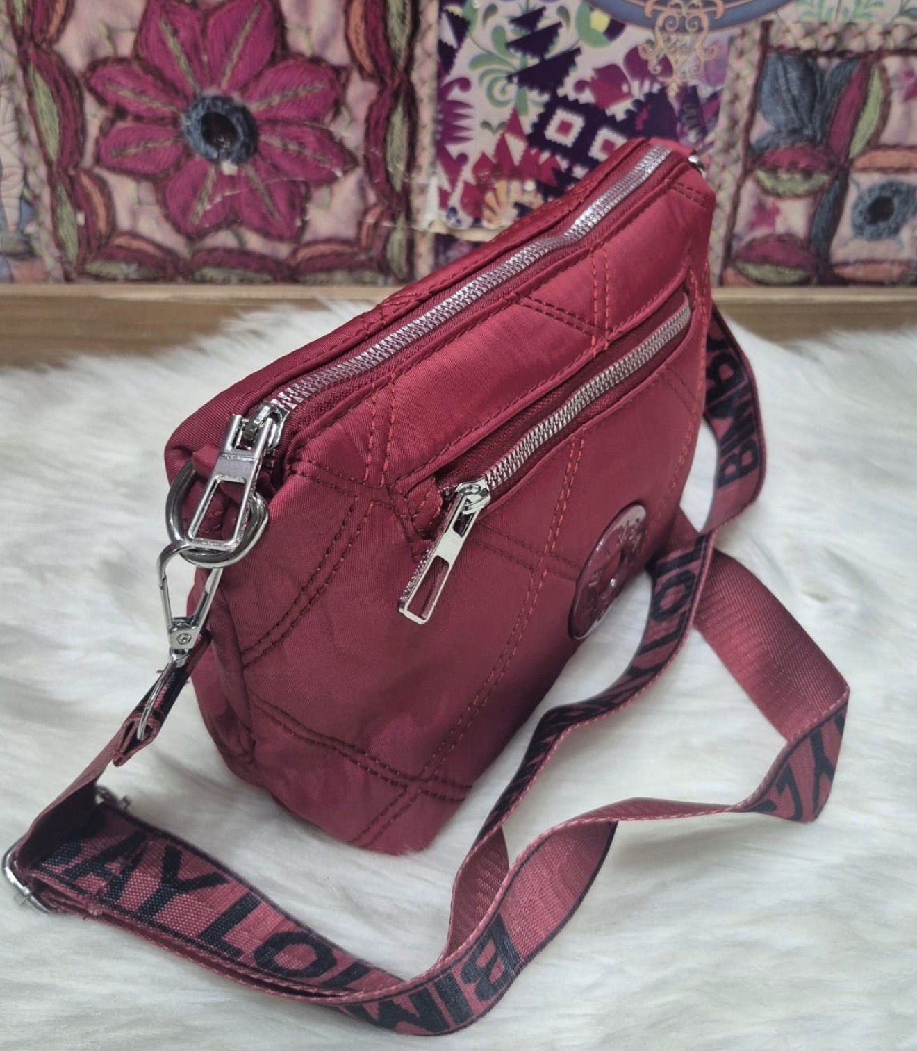 Nuevo Ingreos de Morral Impermiable - Imagen 8