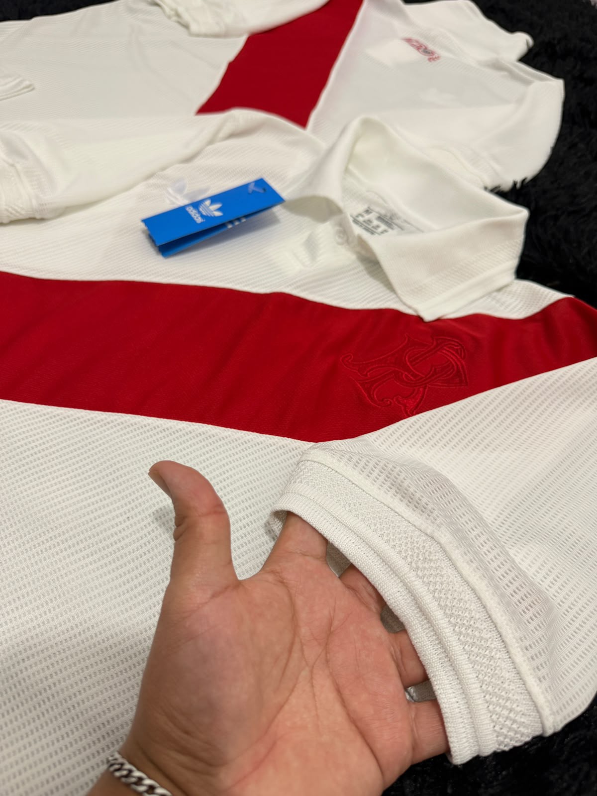 Chomba Camiseta  River  Plate  125 Años . - Imagen 6