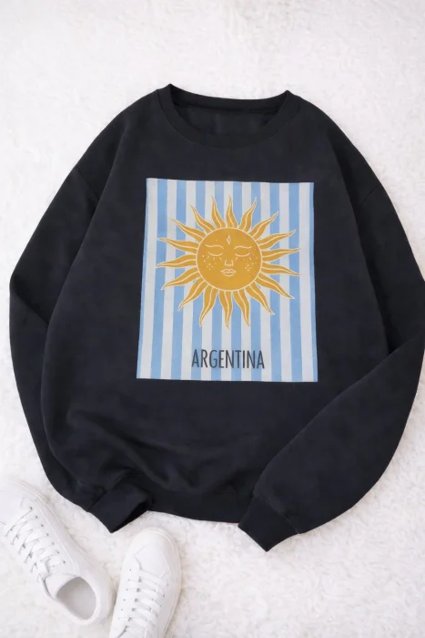 Buzo Argentina Sol