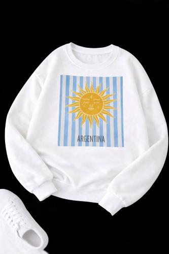 Buzo Argentina Viral