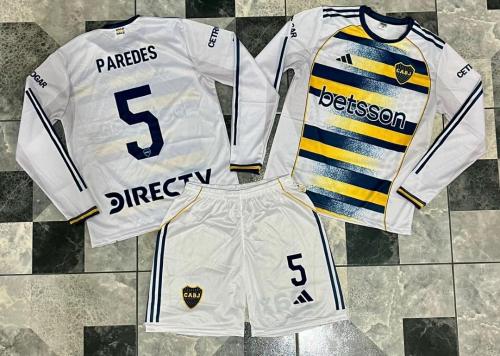 Conjuntos de Fútbol Manga Larga - Miniatura 5
