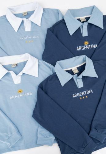 Buzo Chomba Argentina