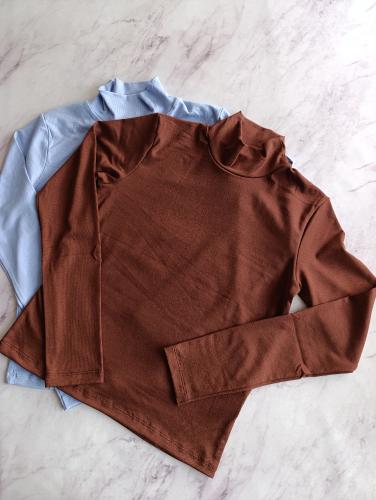 Media Polera Algodon - Miniatura 3