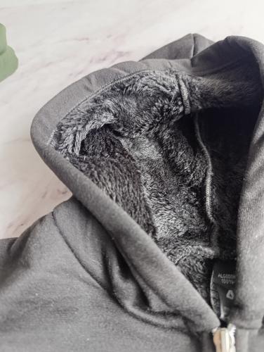 Campera con Piel - Miniatura 2