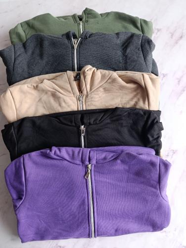 Campera con Piel - Miniatura 3