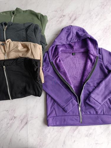 Campera Peluche - Miniatura 2