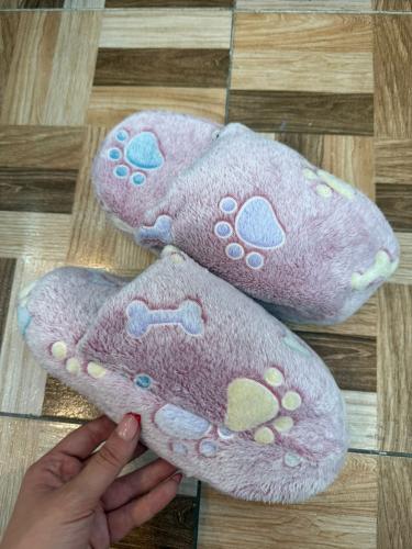 Pantufla Estilo Pantuflon Lumico Comodo, Calentito y Suave