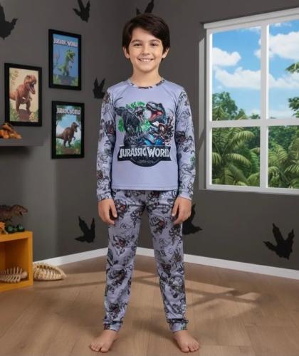 Pijama Largos e Niño Varios Diseños - Miniatura 2