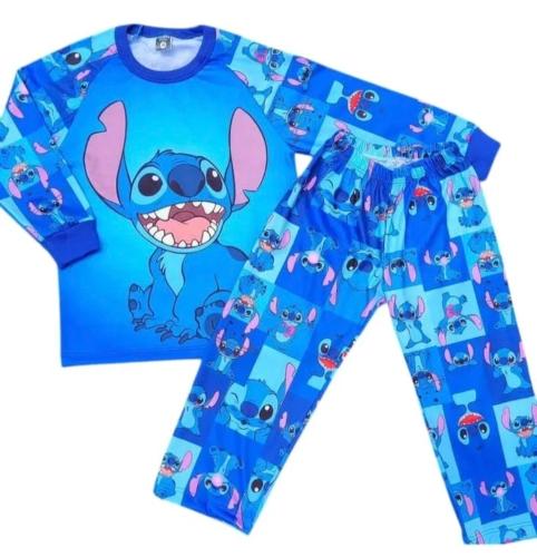 Pijama Largos e Niño Varios Diseños - Miniatura 5