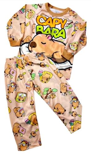 Pijama Largos e Niño Varios Diseños - Miniatura 7