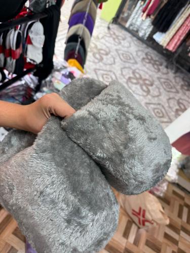 Pantuflon de Dama