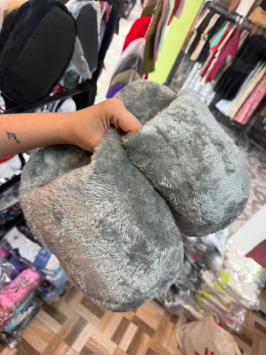 Pantufla Pantuflon de Mujer