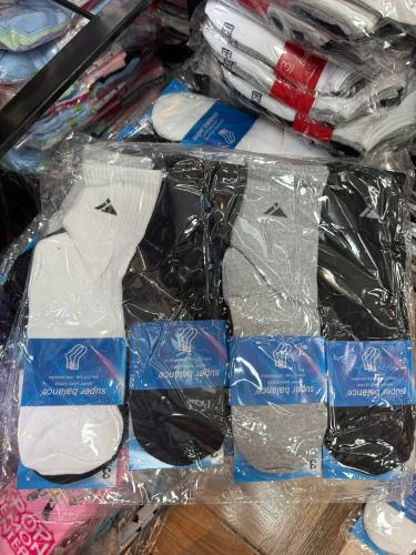 Medias Tenis Clasicas