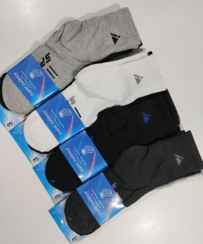 Medias Tennis Clasicas Caballero