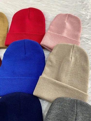 Gorro Rocky Doble Lana
