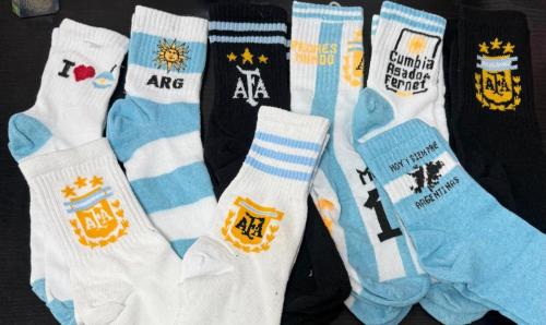 Media Tenis Argentino