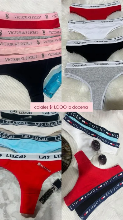 Tanga Victoria Secret