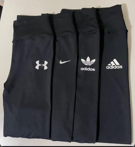 Calza Lycra Estampada Frizada - Miniatura 3