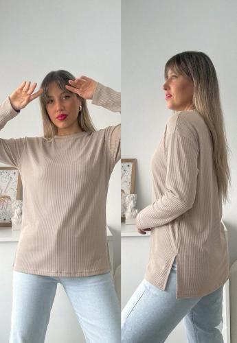 Camiseta Morley Oversize