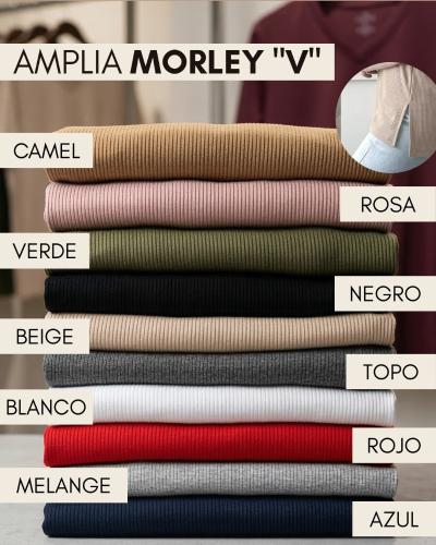 Camiseta Oversize Morley - Miniatura 2