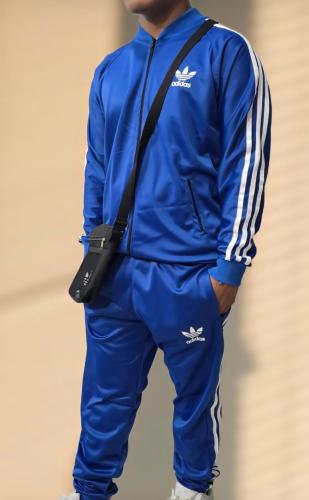 Conjunto Adidas  Sst Hombre