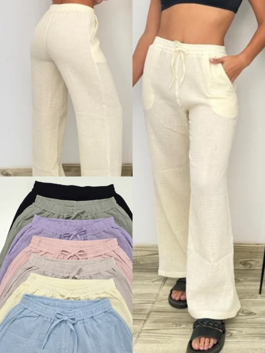 Pantalón Cotton