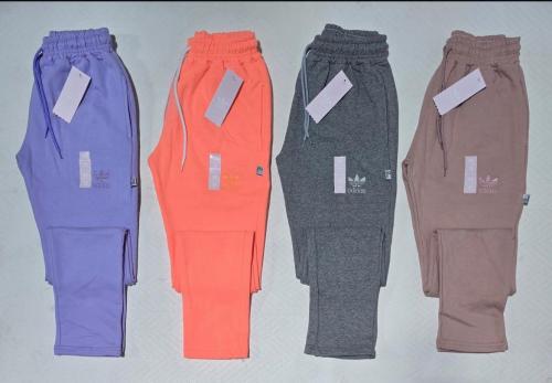 Pantalón Bordado Friza