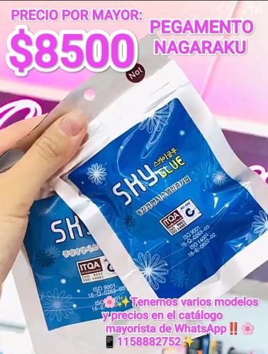 Pestañas de Pelo X Pelo de Nagaraku (super Recomendado)