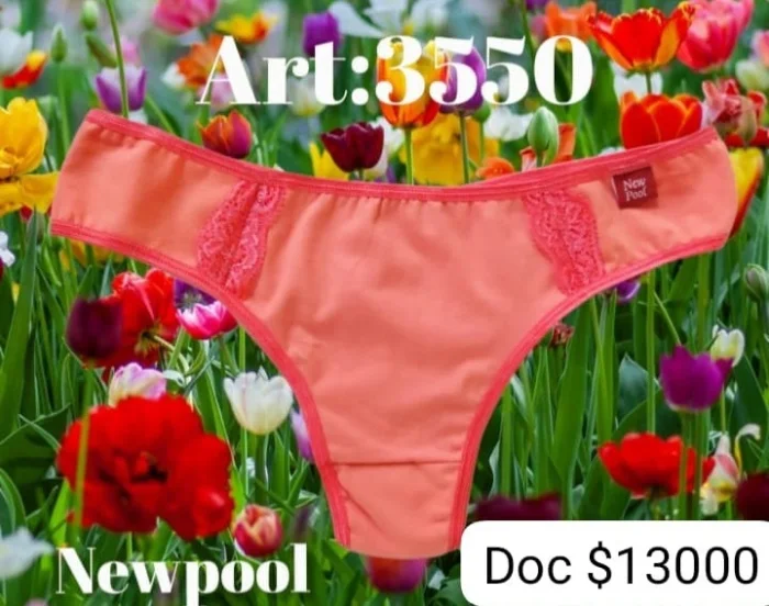 Art:3550 Colaless de Algodón