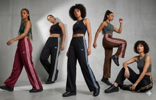 Pantalón Lycra Palazo
