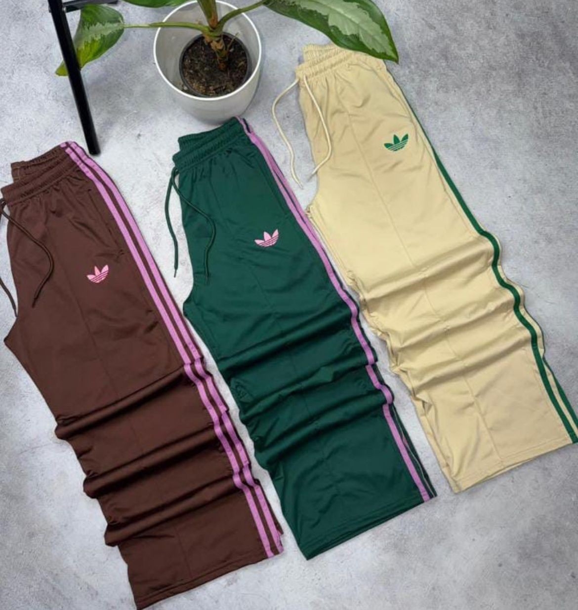 Pantalón Lycra Palazo - Imagen 6