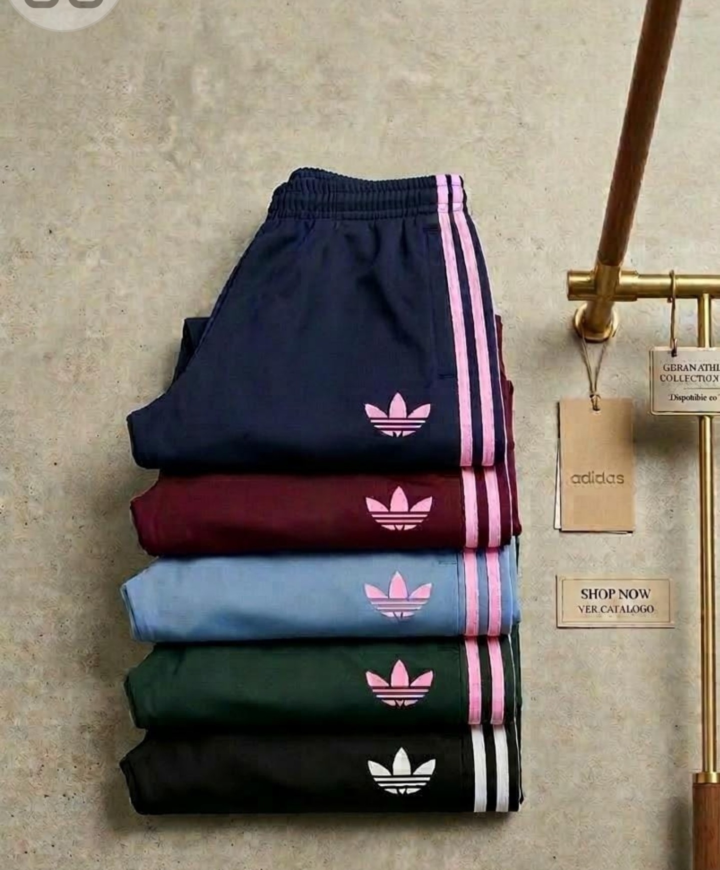 Pantalón Lycra Palazo - Imagen 7