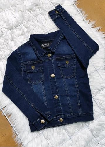 Campera Unisex Elastizado