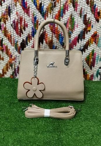 Cartera Mediana de Cuero Pu Excelente Calidad . - Miniatura 2