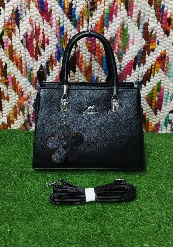 Cartera Mediana de Cuero Pu Excelente Calidad . - Miniatura 3