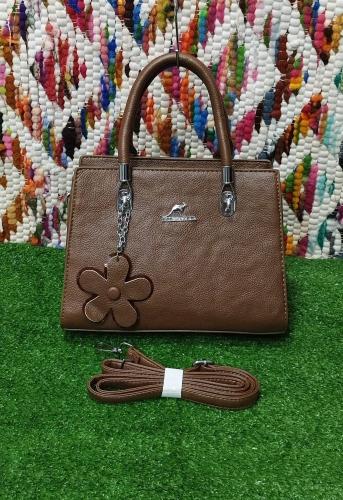 Cartera Mediana de Cuero Pu Excelente Calidad . - Miniatura 4