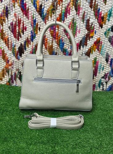 Cartera Mediana de Cuero Pu Excelente Calidad . - Miniatura 6