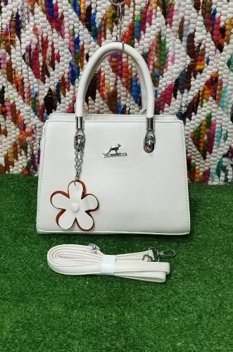 Cartera Mediana de Cuero Pu Excelente Calidad . - Miniatura 7