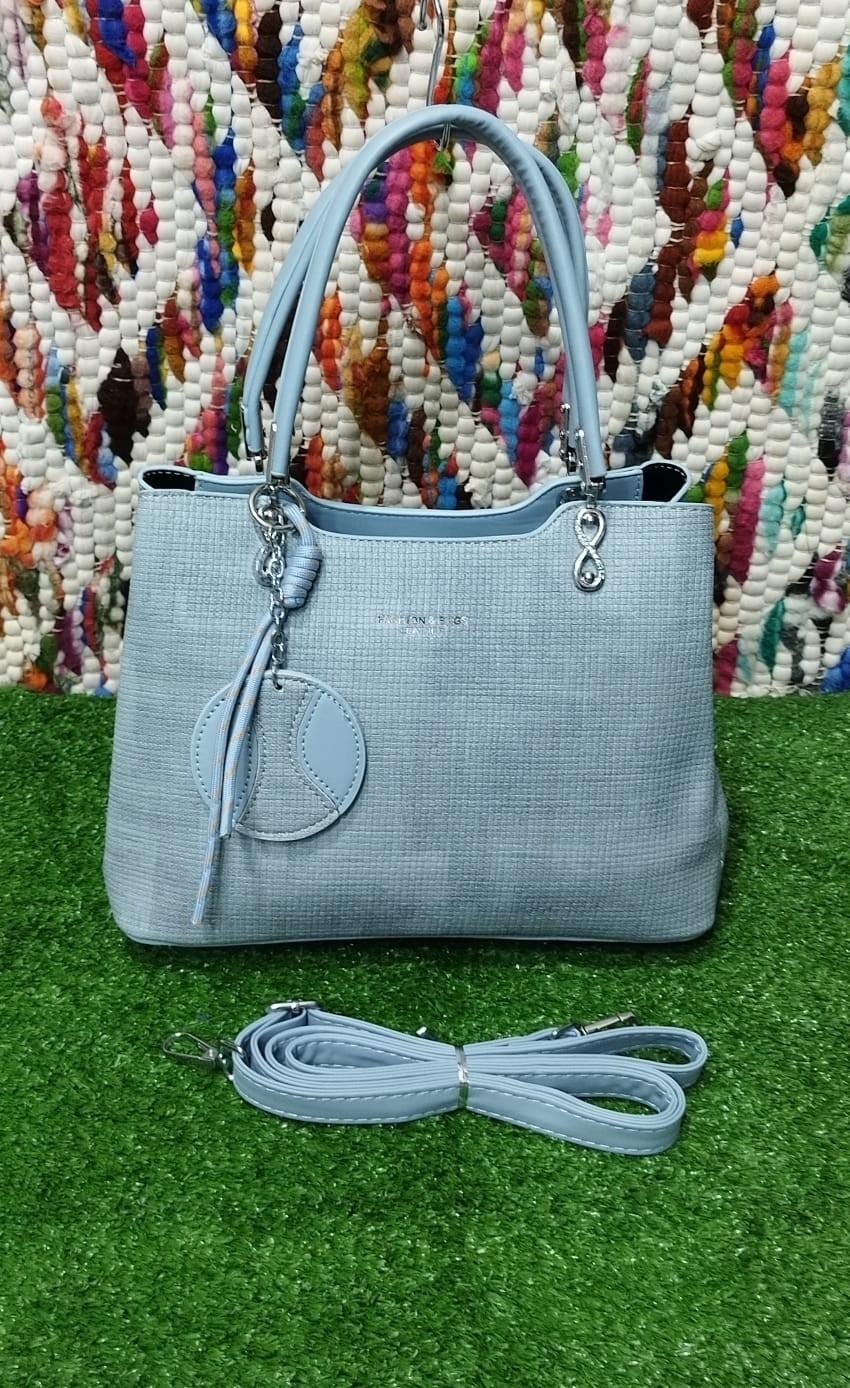 Cartera Mediana de Cuero Pu Excelente Calidad . - Imagen 4