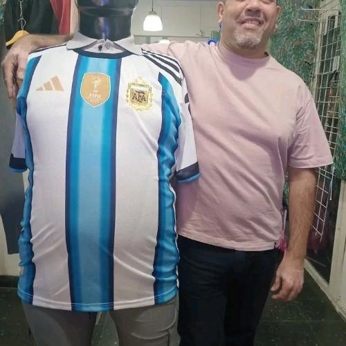 Camisetas  Argentina Especial - Miniatura 2