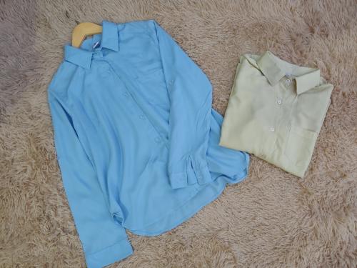 Camisas Manga Larga de Fibrana. 4 al 6 - Miniatura 4