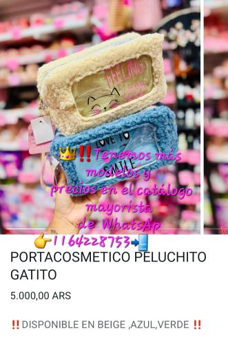 Portacosmeticos ( Varios Modelos y Precios en Cada Foto) - Miniatura 5