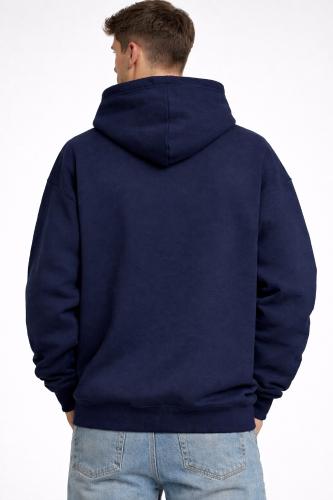 Buzo Friza Oversize  "freedom" - Miniatura 2
