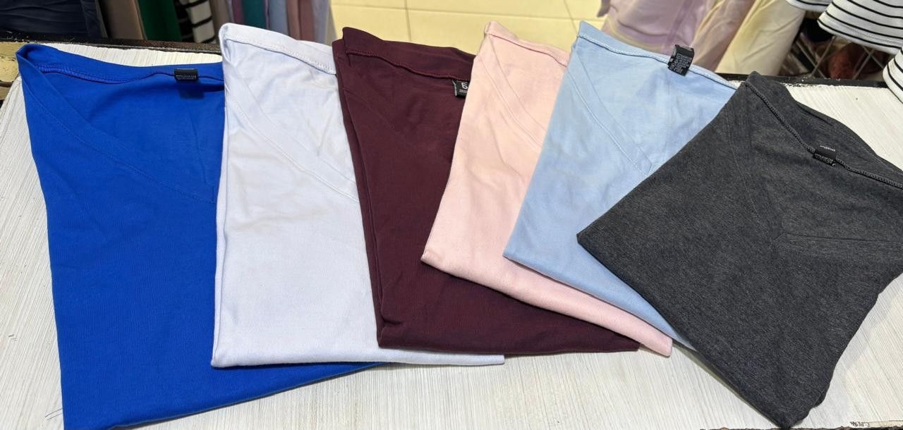 Remera Algodón Peinado del 2 al 8. - Imagen 3