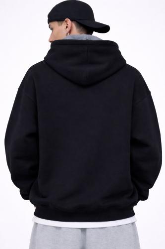 Buzo Friza Oversize "the Good" - Miniatura 2