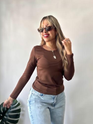 Camiseta Manga Larga