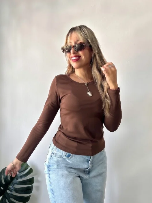 Camiseta Manga Larga