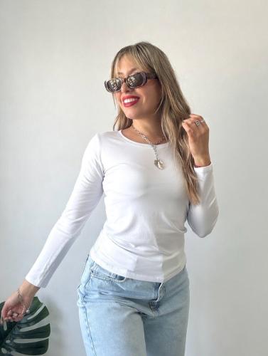 Camiseta Escote Redondo - Miniatura 2