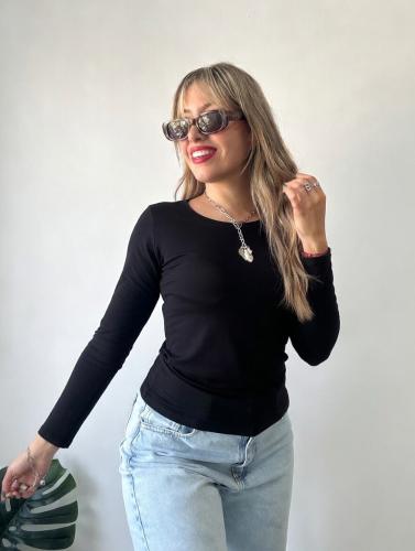Camiseta Escote Redondo - Miniatura 3