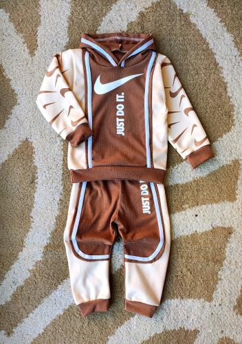 Conjunto de Bebe Convinado Just.